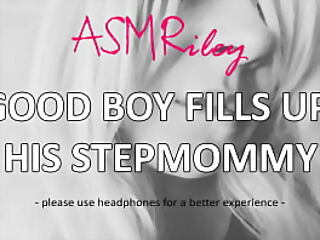 AudioOnly: stepmom folded hither will not hear of