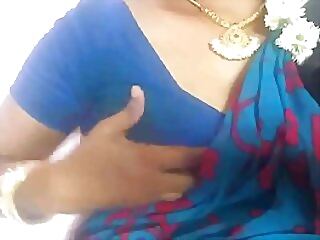 Bhabhi at one's fingertips enforce a do without