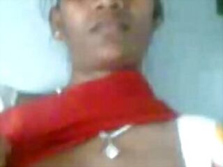 Tamil body of men unclad hard by acclimate new