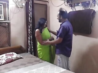 Having coitus with Desi X Bhabhi.. She is most