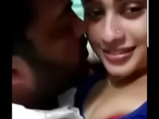 desi wife smooching increased by relationship